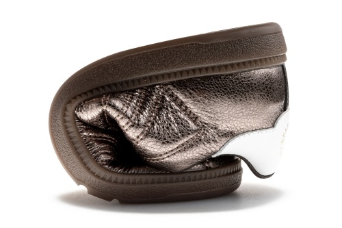 Кеды PABLOSKY для девочки, бронзовые фото 11