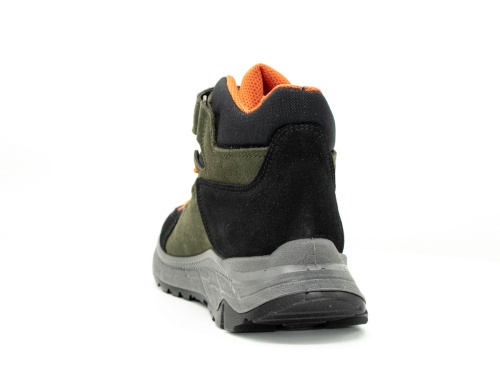 Ботинки IMAC для мальчика, зелёные фото 5