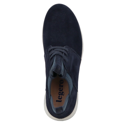 Женские кроссовки LEGERO, синие фото 7