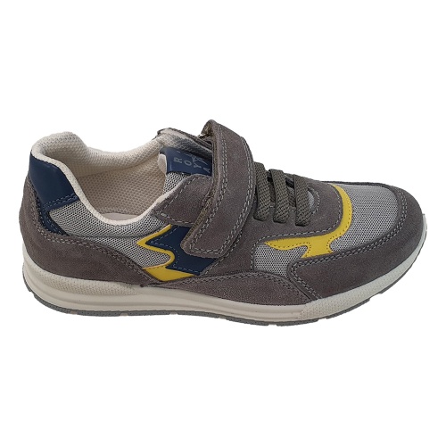 Кроссовки IMAC для мальчика, серые фото 2