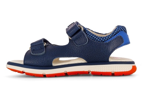 Сандалии Pablosky для мальчика, синий фото 4