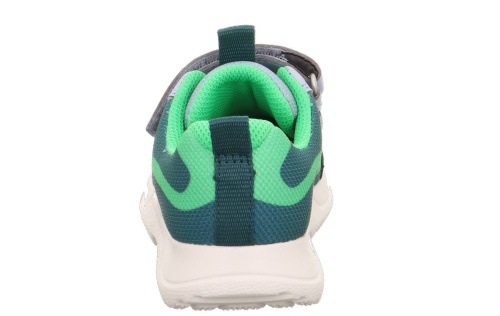 Кроссовки Superfit для мальчика, зелёные фото 5