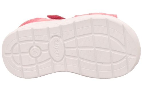 Босоножки SUPERFIT для девочки, розовые фото 10