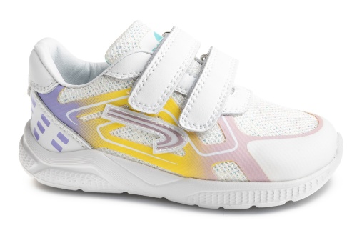 Кроссовки PABLOSKY для девочки, белые