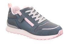 Кроссовки SUPERFIT для девочки, синие