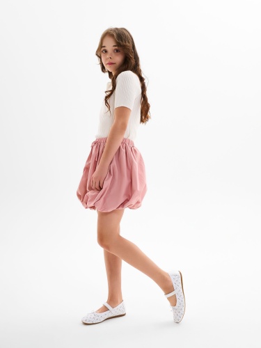 Туфли Pablosky для девочки, белые фото 4