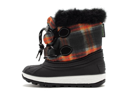 Сапоги BOATILUS, черные фото 4