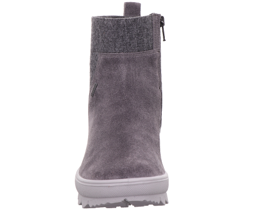Женские ботинки Legero, серые фото 2