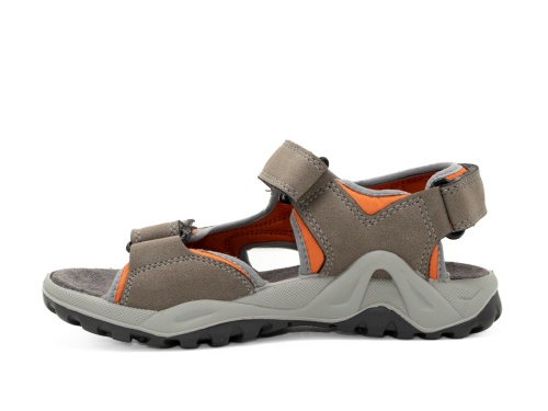 Сандалии IMAC для мальчика, серые фото 4