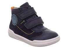 Ботинки Superfit для мальчика, синие