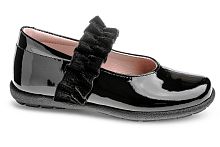 Туфли Pablosky для девочки, чёрные