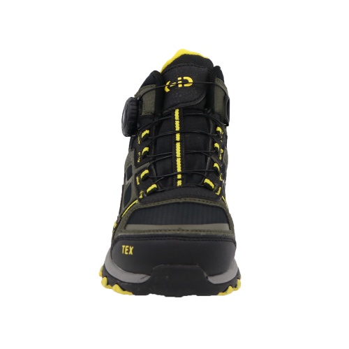 Ботинки LURCHI для мальчика, хаки фото 3