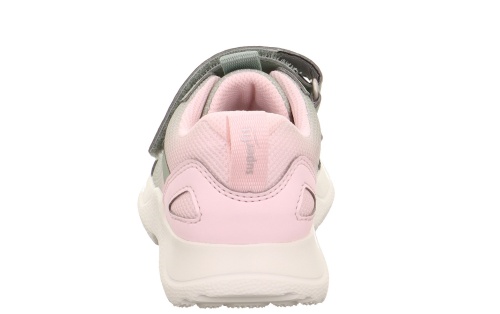 Кроссовки SUPERFIT для девочки, зелёные фото 5