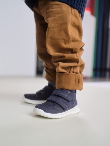 Кроссовки SUPERFIT для мальчика, синие фото 3