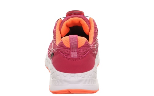 Кроссовки Superfit для девочки, розовые фото 5