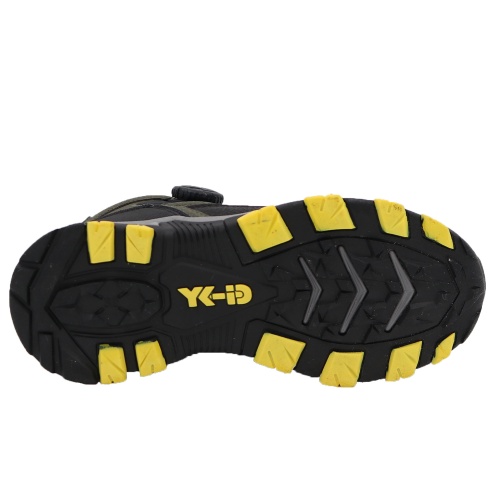 Ботинки LURCHI для мальчика, хаки фото 6