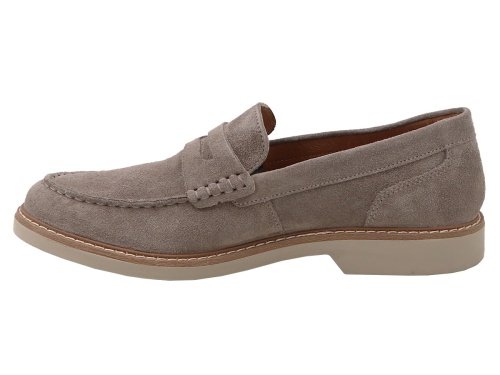 Мужские мокасины IMAC, бежевые фото 4