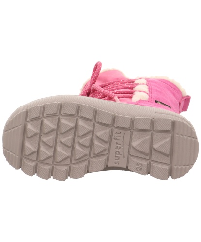 Сапоги Superfit для девочки, розовые фото 6