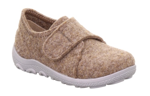 Тапочки Superfit, бежевые