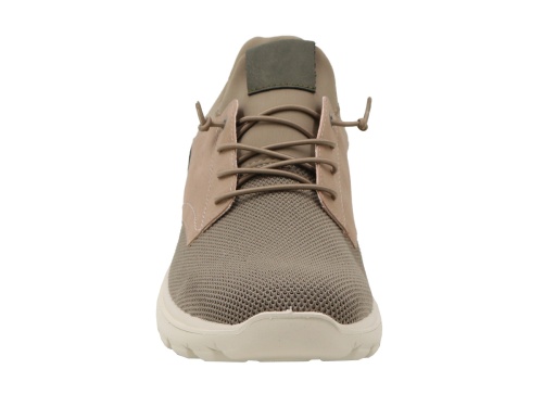 Мужские кроссовки IMAC, бежевые фото 3