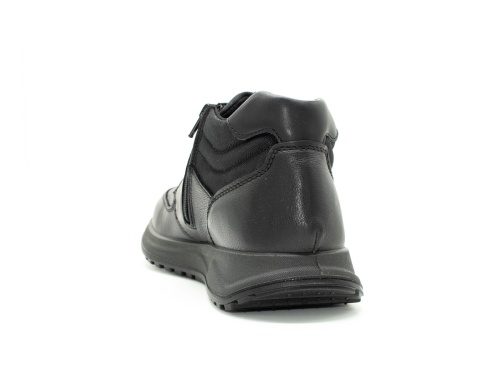 Мужские ботинки IMAC, чёрные фото 5
