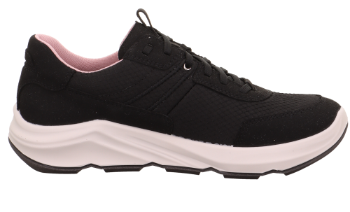 Женские кроссовки LEGERO, чёрные фото 4