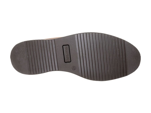 Мужские кеды IMAC, коричневые фото 7