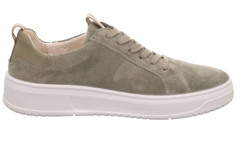 Женские кеды Legero, зелёные фото 4