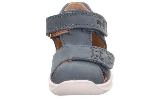 Сандалии Superfit для мальчика, синие фото 3