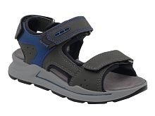 Сандалии IMAC для мальчика, серые