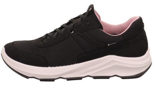 Женские кроссовки LEGERO, чёрные фото 2