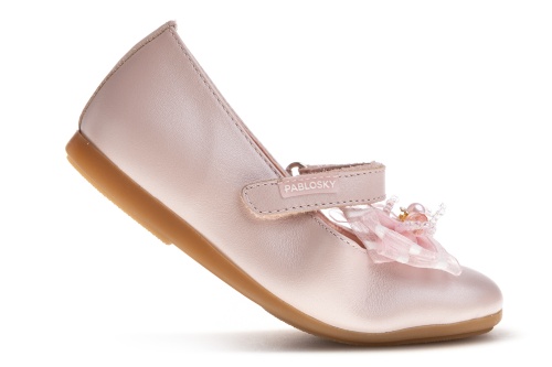 Туфли Pablosky для девочки, розовые фото 9
