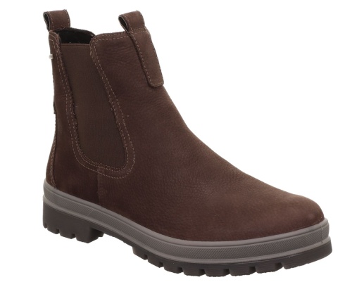 Мужские ботинки LEGERO, коричневые
