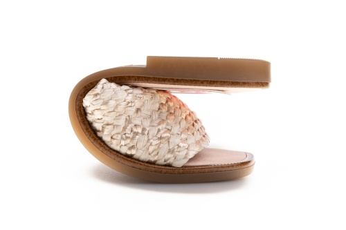 Сабо PAOLA для девочки, бежевые фото 7