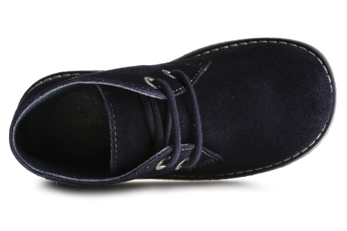 Ботинки Pablosky для мальчика, синие фото 3