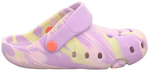 Обувь пляжная Superfit для девочки, розовая фото 4