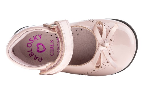 Туфли PABLOSKY для девочки, розовые фото 4