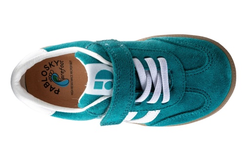 Кеды PABLOSKY, зелёные фото 10