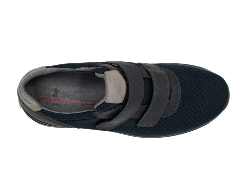 Мужские кроссовки IMAC, синие фото 6