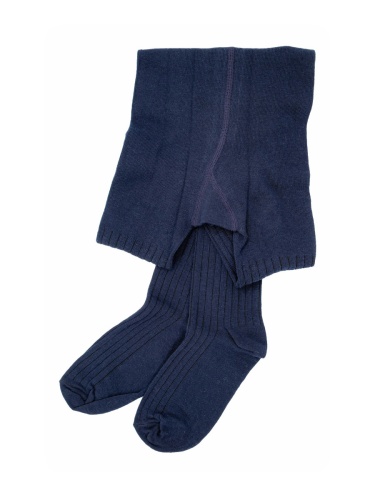 Колготки Pablosky детские, тёмно-синие фото 2