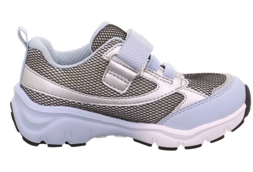 Кроссовки Superfit, серые фото 4