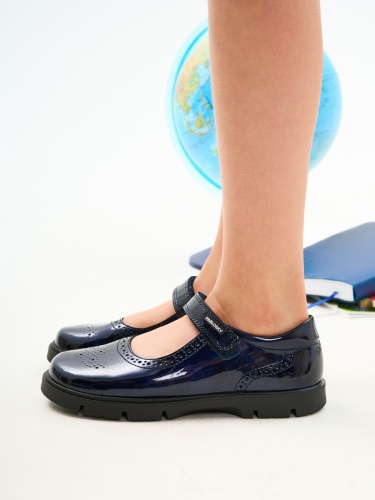 Туфли PABLOSKY для девочки, синие фото 2