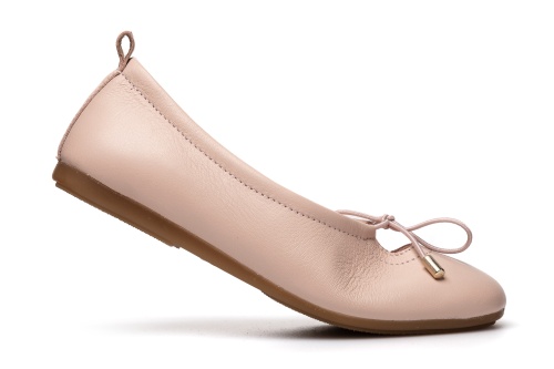 Туфли Paola для девочки, розовые фото 5