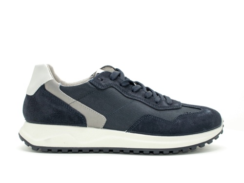 Мужские кроссовки IMAC, синие фото 2