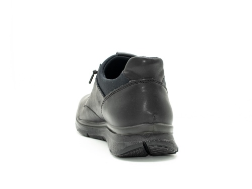 Мужские полуботинки IMAC, чёрные фото 5