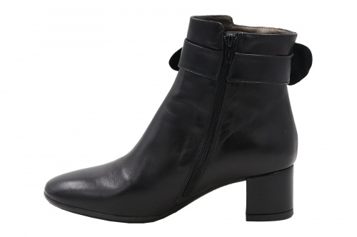 Женские ботильоны IMAC, чёрные фото 5