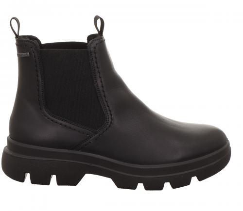 Женские ботинки челси LEGERO, черные фото 3