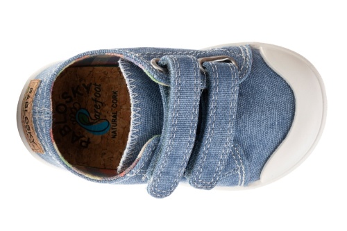Кеды Pablosky, синие фото 4