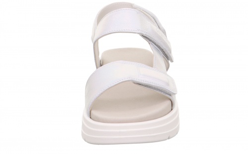 Женские босоножки LEGERO, белые фото 3