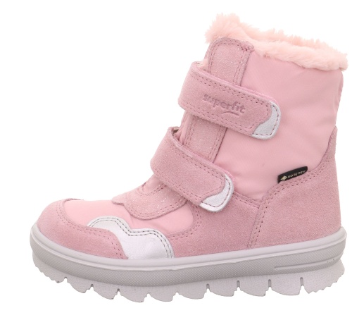 Полусапоги Superfit для девочки, розовые фото 2